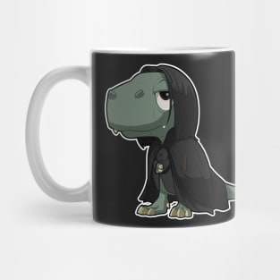 Dino wizard teacher Mug